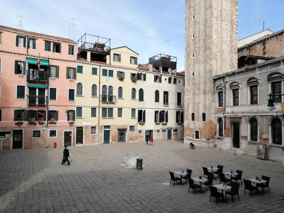 Apartament San Silvestro House Wenecja Zewnętrze zdjęcie