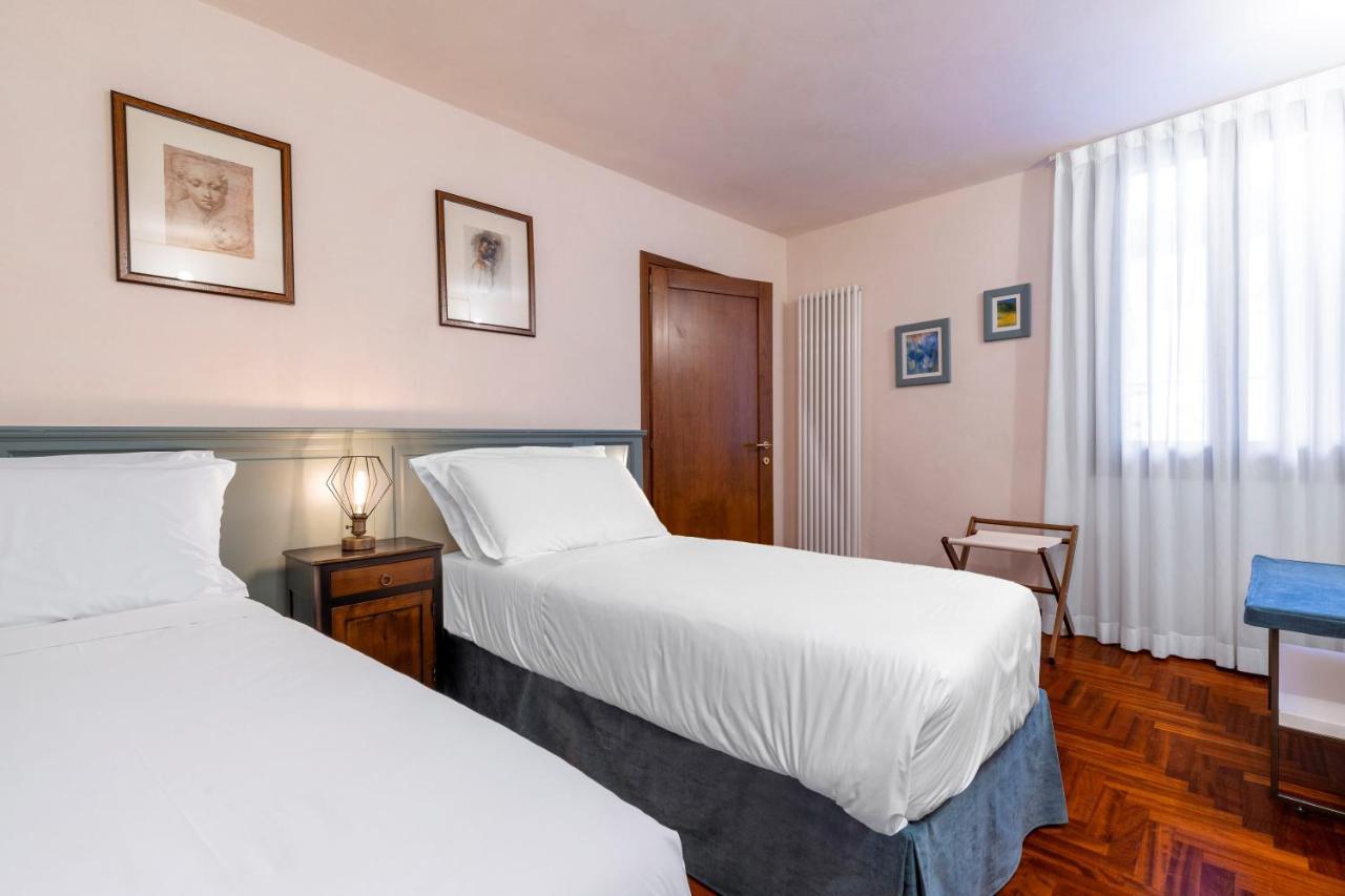 Apartament San Silvestro House Wenecja Zewnętrze zdjęcie