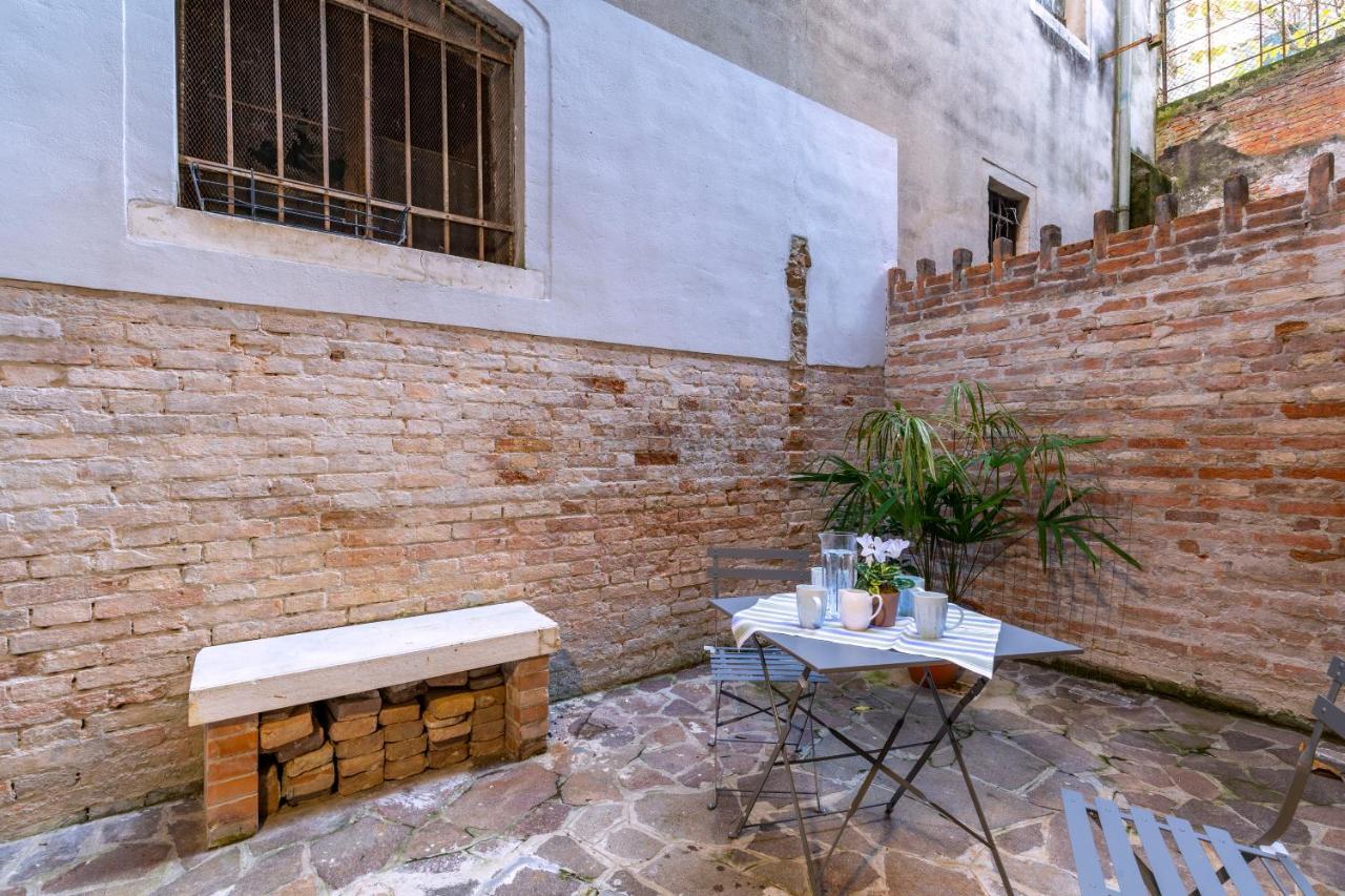 Apartament San Silvestro House Wenecja Zewnętrze zdjęcie