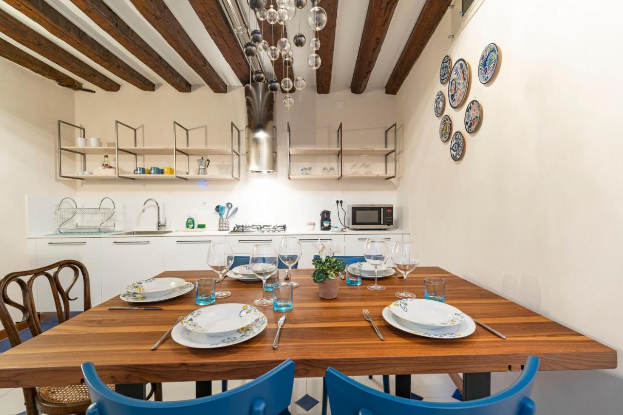 Apartament San Silvestro House Wenecja Zewnętrze zdjęcie