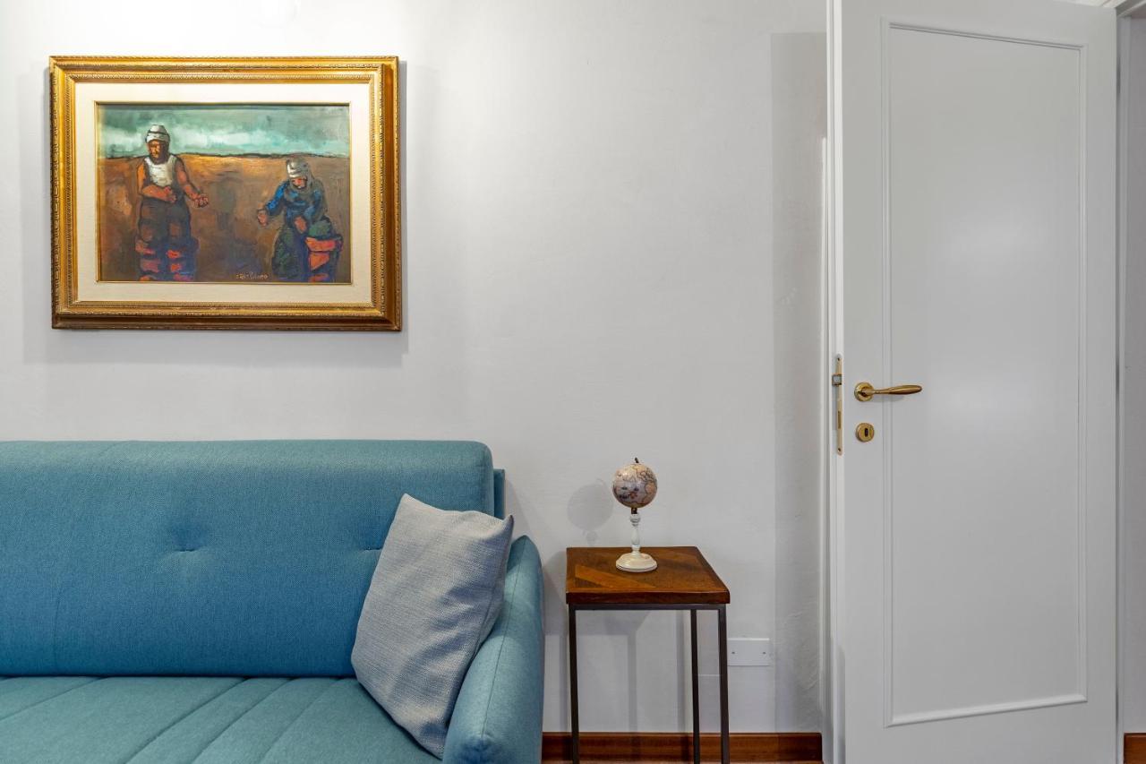 Apartament San Silvestro House Wenecja Zewnętrze zdjęcie