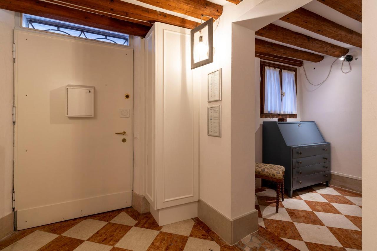 Apartament San Silvestro House Wenecja Zewnętrze zdjęcie