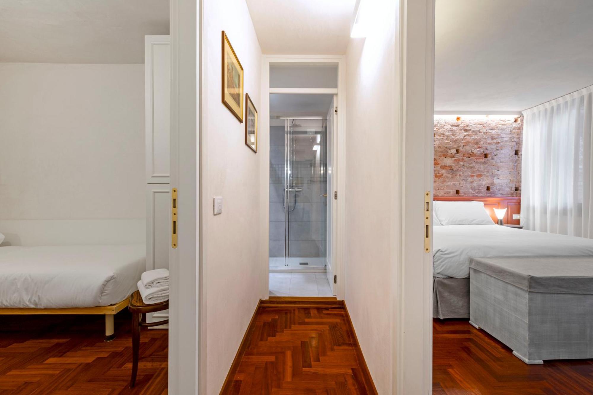 Apartament San Silvestro House Wenecja Pokój zdjęcie